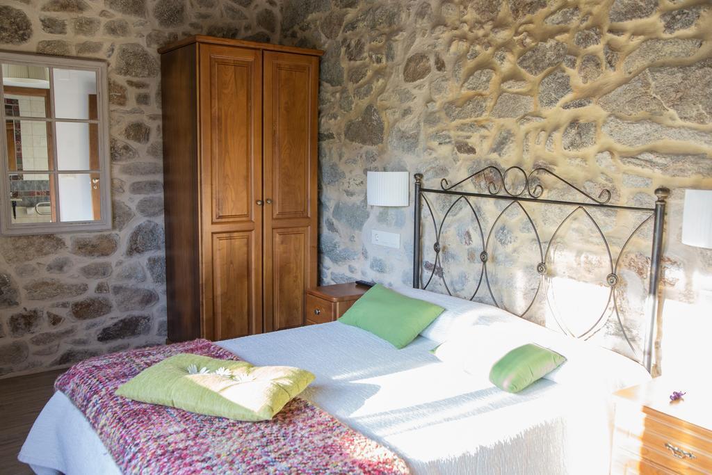 Casa Das Fiadeiras De Nemina Con Jacuzzi Exterior foto
